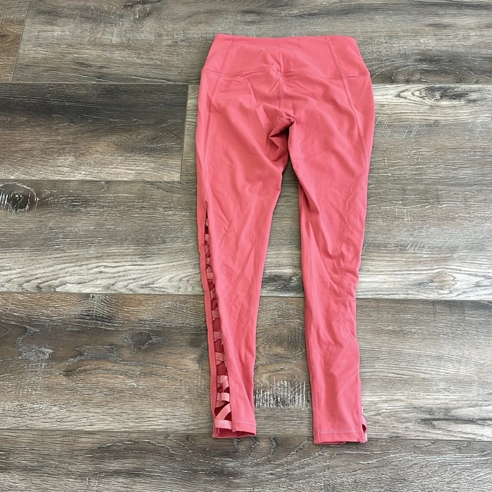 Victoria’s Secret leggings worn once size XSP - Picture 3 of 3